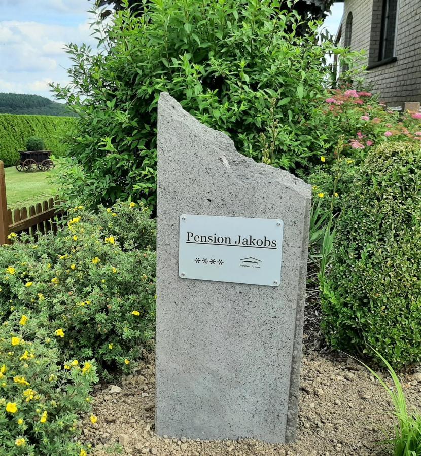 Pension-Jakobs Nachtsheim Eksteriør bilde