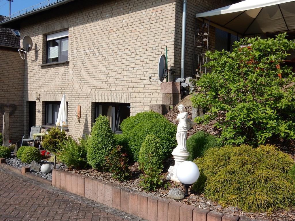 Pension-Jakobs Nachtsheim Eksteriør bilde